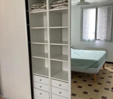 8th Arrondissement Apartment | Appartement La madrague 13008