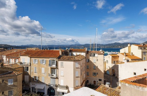 Old Town Apartment | Appartement Le Bateau Tropézien - Welkeys