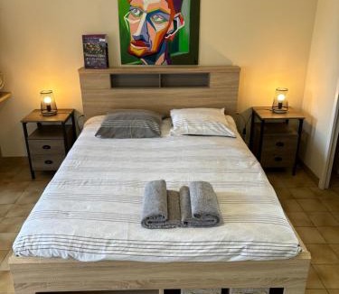 Greoux-les-Bains Apartment | Appartement - les jardins de Cybèle - Gréoux-Les-Bains