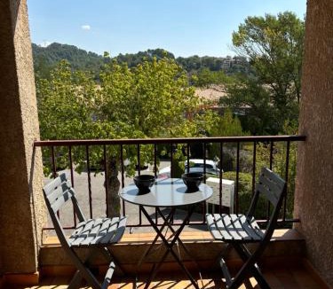 Greoux-les-Bains Apartment | Appartement - les jardins de Cybèle - Gréoux-Les-Bains