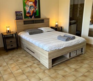 Greoux-les-Bains Apartment | Appartement - les jardins de Cybèle - Gréoux-Les-Bains