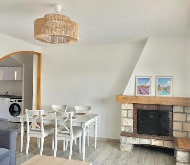 Digne-les-Bains Apartment | Appartement lumineux les sieyes