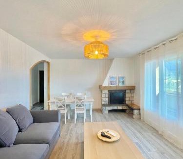Digne-les-Bains Apartment | Appartement lumineux les sieyes