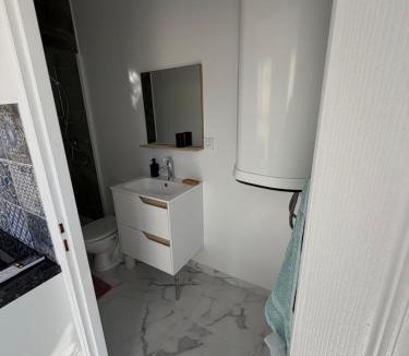 La Cabucelle Apartment | Appartement Marseille