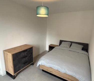Sud Apartment | Appartement moderne 3 chambres avec parking sécurisée