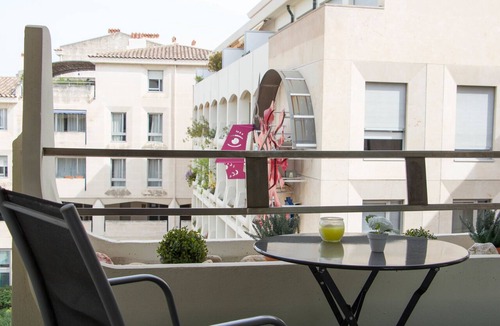 Avignon City Centre Apartment | Appartement Moustier - Welkeys