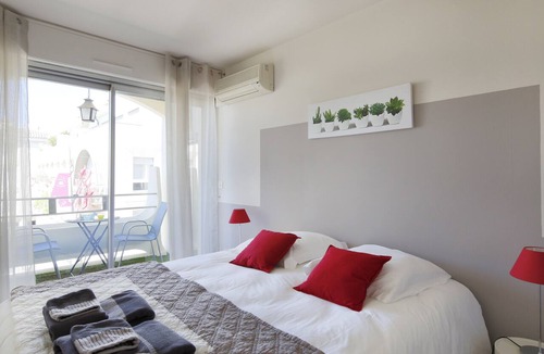 Avignon City Centre Apartment | Appartement Moustier - Welkeys