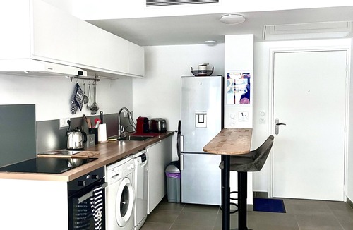 Marseillan Apartment | Appartement Neuf en Première Ligne sur L'étang de Thau
