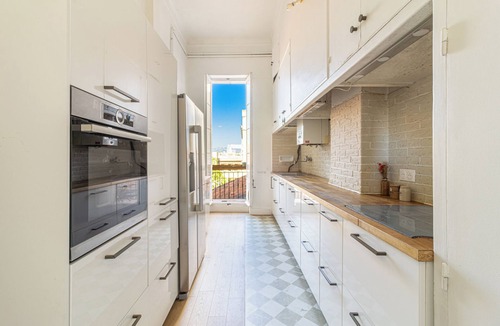 Palais de justice Apartment | Appartement Notre Dame - Welkeys