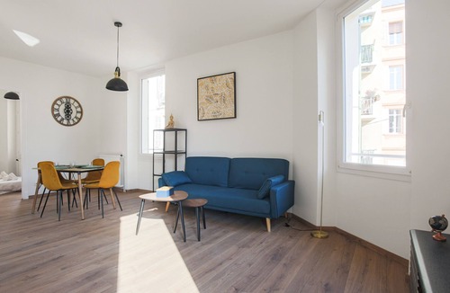 Carnot Apartment | Appartement Palme d'Or - Welkeys
