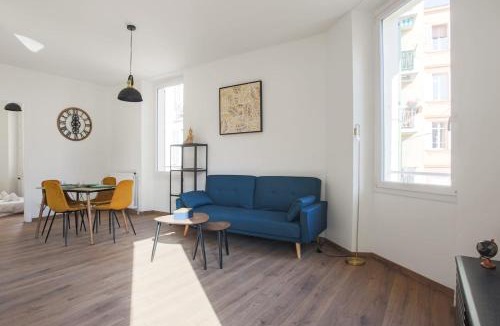 Carnot Apartment | Appartement Palme d'Or - Welkeys