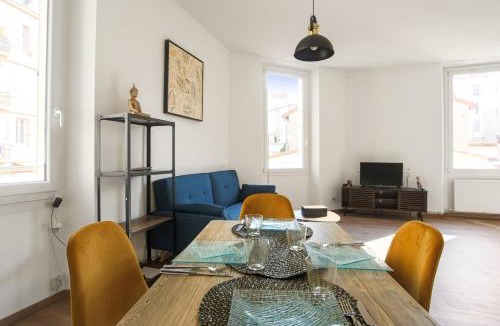 Carnot Apartment | Appartement Palme d'Or - Welkeys