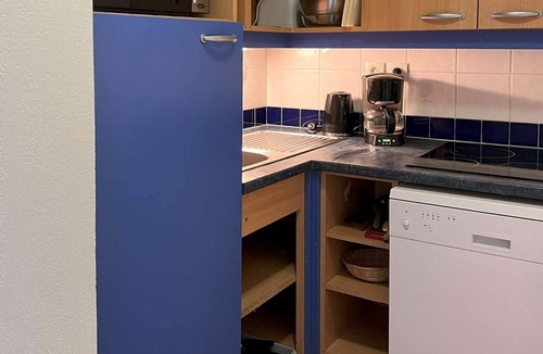 Les Orres Apartment | Appartement Parc DES Airelles A5