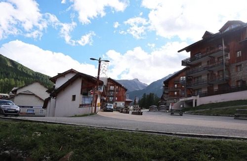 Les Orres Apartment | Appartement Parc DES Airelles A5