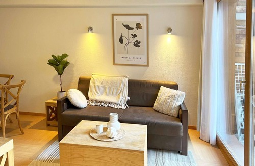 Les Orres Apartment | Appartement Parc DES Airelles A5