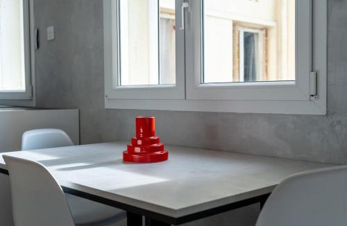 Le Pharo Apartment | Appartement * Pharo * vue mer