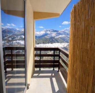 Le Sauze Apartment | Appartement plein centre sauze