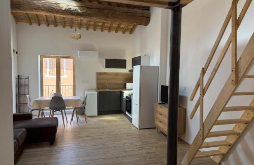 Cuxac-dʼAude Apartment | Appartement plein de charme à 7 min de Narbonne