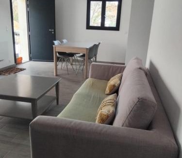 Gorbio Apartment | Appartement pour 4 personnes avec deux lits doubles
