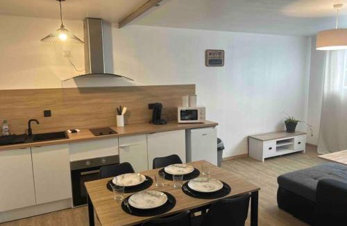 Castres Apartment | Appartement proche centre ville