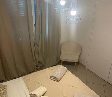Route d'Arles Apartment | Appartement proche gare TGV