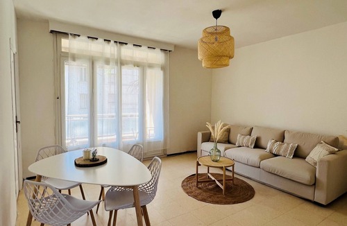 Avignon Apartment | Appartement Refait à Neuf à 10 Minutes à Pied du Centre-ville