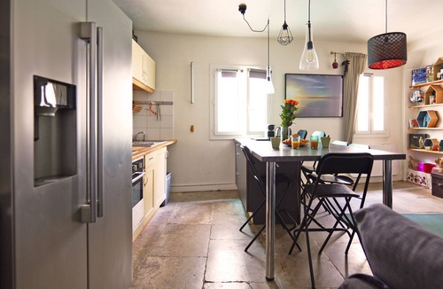 Montpellier City-Centre Apartment | Appartement Rosset - Welkeys
