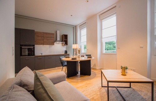 Baille Apartment | Appartement Sainte-Cécile 11