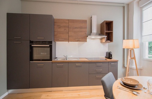 Baille Apartment | Appartement Sainte-Cécile 11