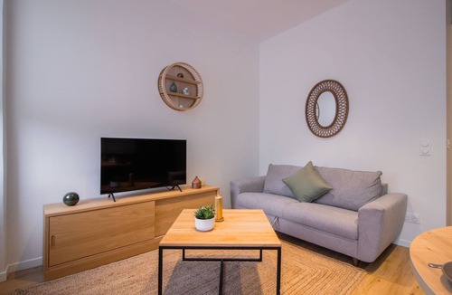 Baille Apartment | Appartement Sainte-Cécile 11