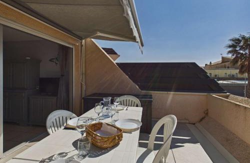 Marseillan Plage Apartment | Appartement spacieux avec parking - 4 pers. - FR-1-326-876