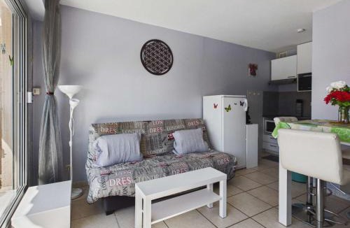 Marseillan Plage Apartment | Appartement spacieux avec parking - 4 pers. - FR-1-326-876