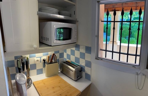 Pont Royal Apartment | Appartement sur Golf de Pont Royal en Provence