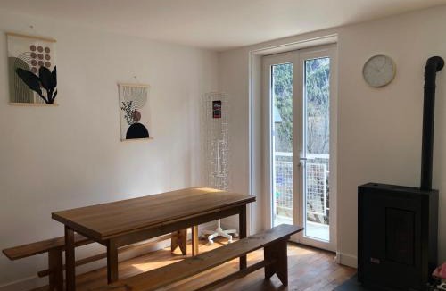 La Condamine-Chatelard Apartment | Appartement T3/58m2