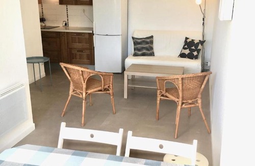 Palavas-les-Flots Apartment | Appartement T2 Carnon ouest/Palavas plage