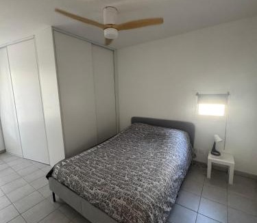 Les Baumettes Apartment | Appartement T2 proche des calanques Sormiou et Morgiou