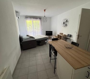 Les Baumettes Apartment | Appartement T2 proche des calanques Sormiou et Morgiou