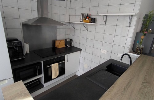 Salernes Apartment | Appartement T3 de Charme au Cœur de Provence