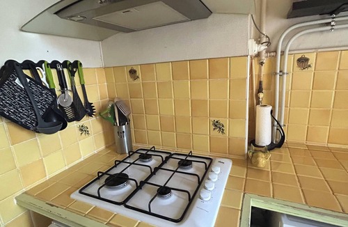 Sainte-Marguerite Apartment | Appartement T4 à 5 min du Stade Vélodrome