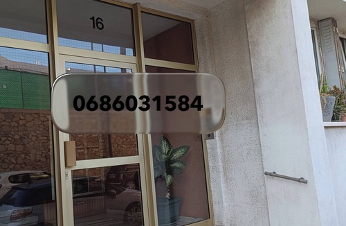 Le Pharo Apartment | Appartement Traversant Avec Balcons Plage des Catalans