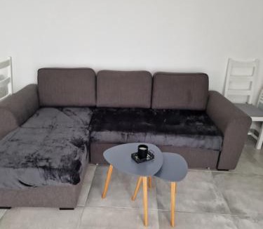 Verduron Apartment | Appartement Verduron haut, vue Mer
