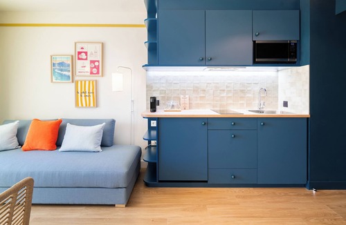 Le Rouet Apartment | Appartements Soléo Prado