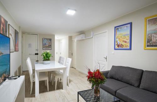 Cannes City Centre Apartment | Apparthotel des Congrès et Festivals