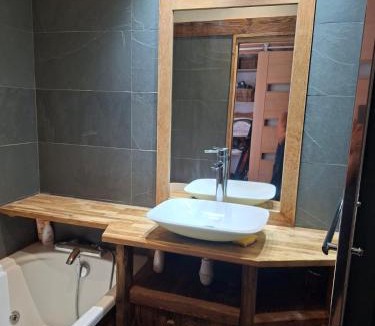 Isola Apartment | Appartment de montagne luxueux Isola 2000