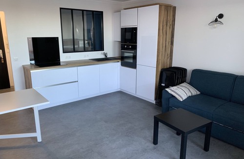 Hyeres Apartment | Appt "CAP AU SUD" sea view