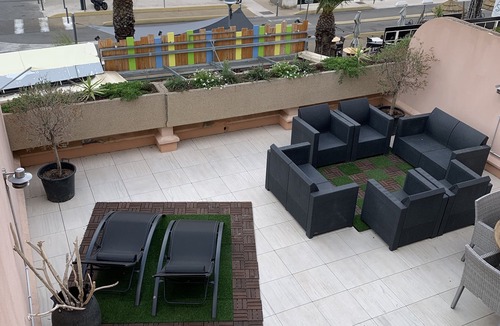 Hyeres Apartment | Appt "CAP AU SUD" sea view