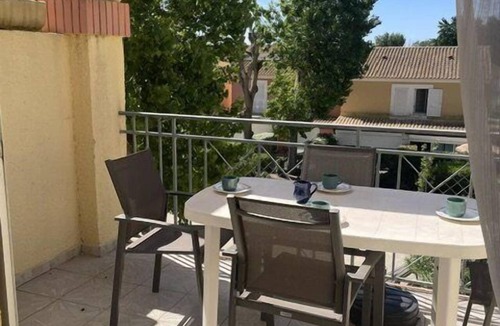 Marseillan Apartment | APT 2 ROOMS MEZ 46m2 + TERRACE 7m2 REF 4018