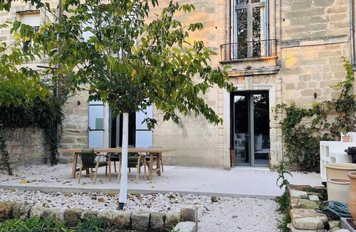 Saint-Quentin-la-Poterie House | Architect's house with pool near Uzès
