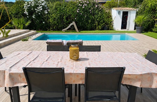 Ensues-la-Redonne House | ARCHITECT-DESIGNED VILLA 5 MINUTES FROM THE BEACHES