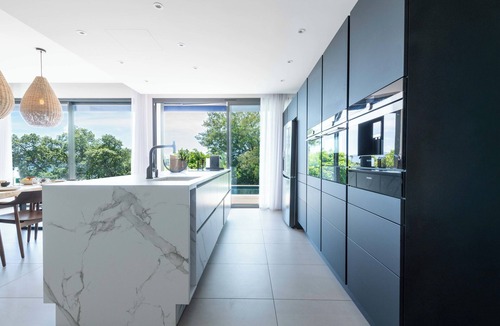 Les Termes Villa | Architect-Designed House, Heated Pool and Sea View